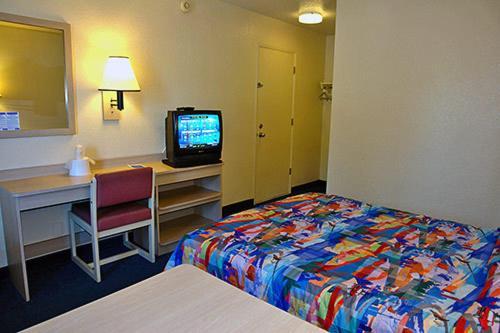 Motel 6-Portland, Or - Gresham Phòng bức ảnh