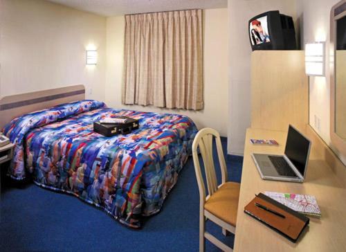 Motel 6-Portland, Or - Gresham Phòng bức ảnh