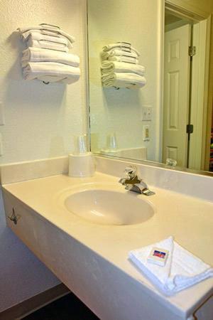 Motel 6-Portland, Or - Gresham Phòng bức ảnh