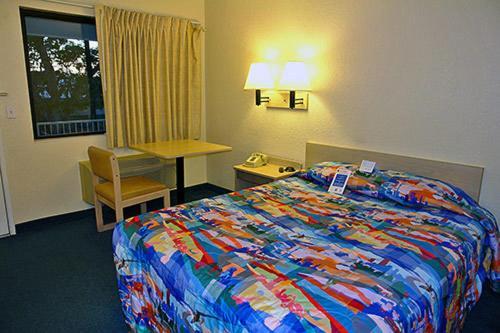 Motel 6-Portland, Or - Gresham Phòng bức ảnh