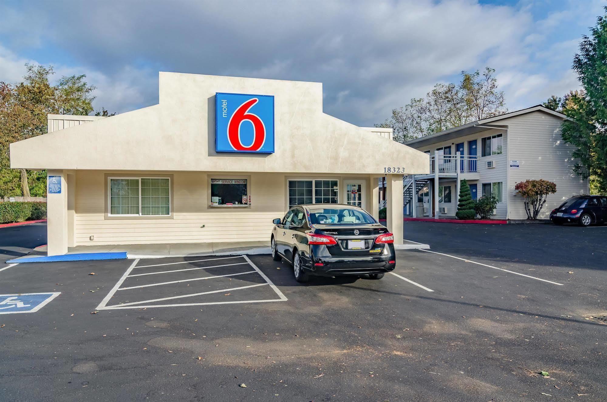 Motel 6-Portland, Or - Gresham Ngoại thất bức ảnh