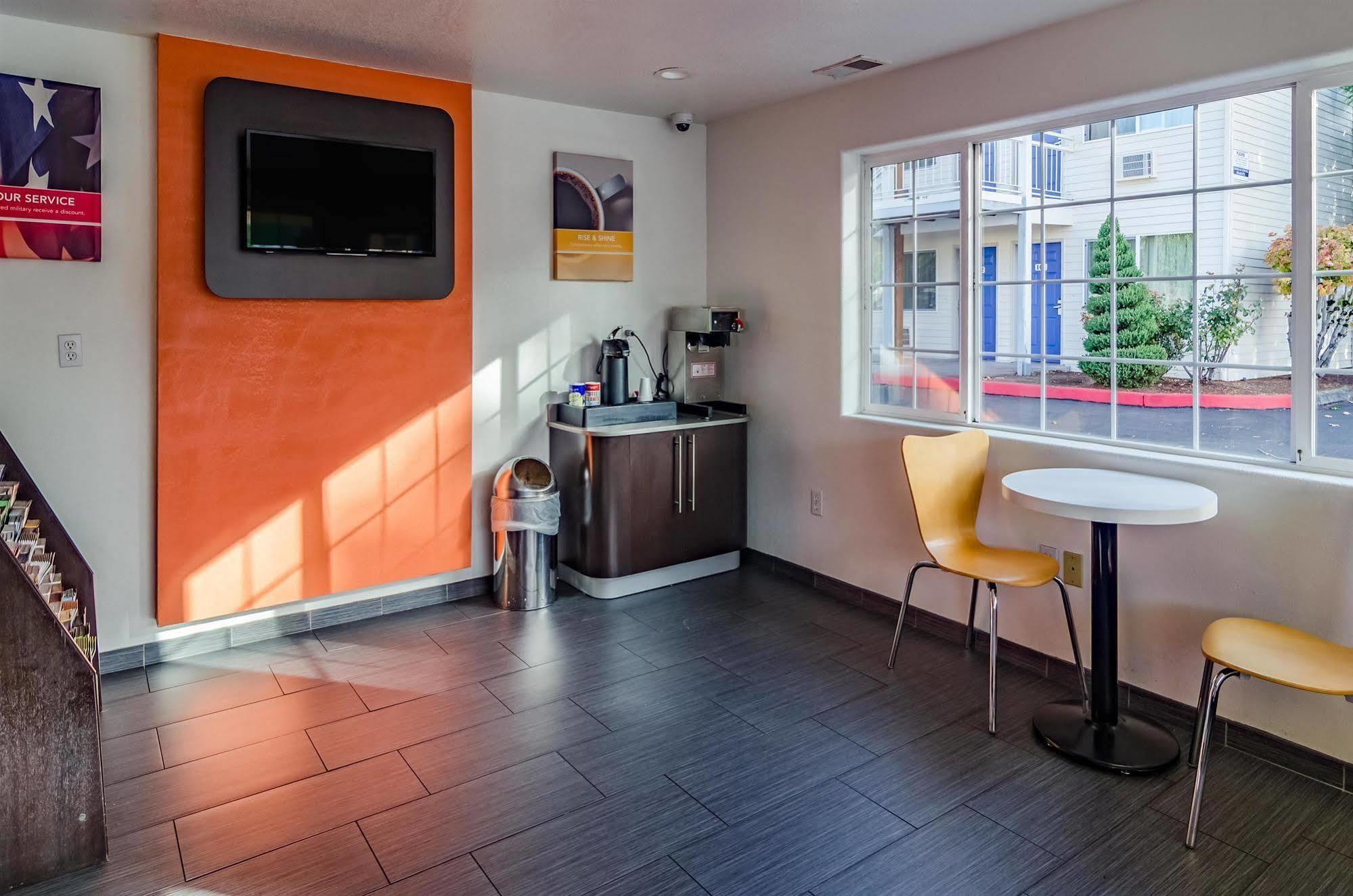 Motel 6-Portland, Or - Gresham Ngoại thất bức ảnh