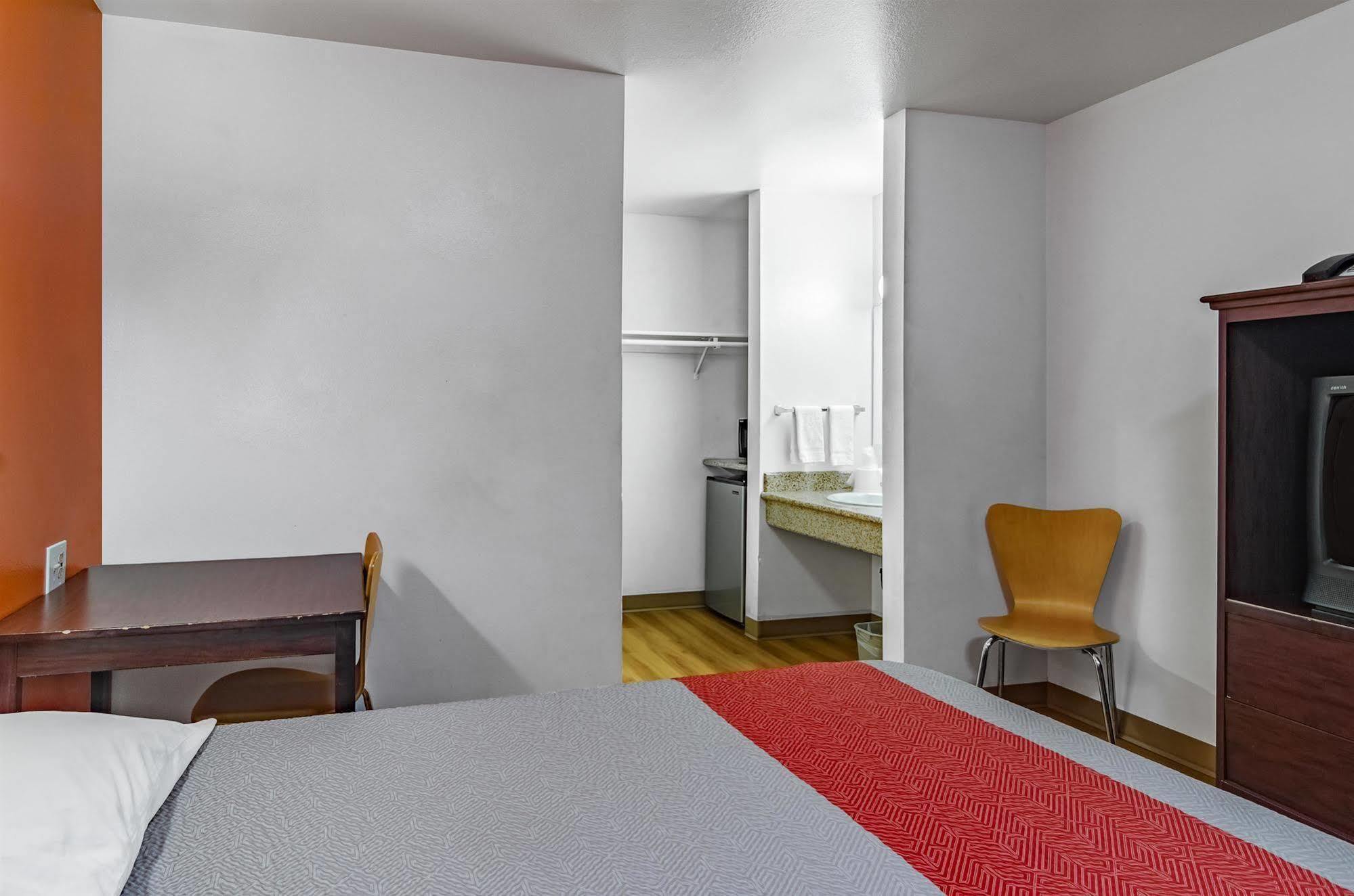 Motel 6-Portland, Or - Gresham Ngoại thất bức ảnh