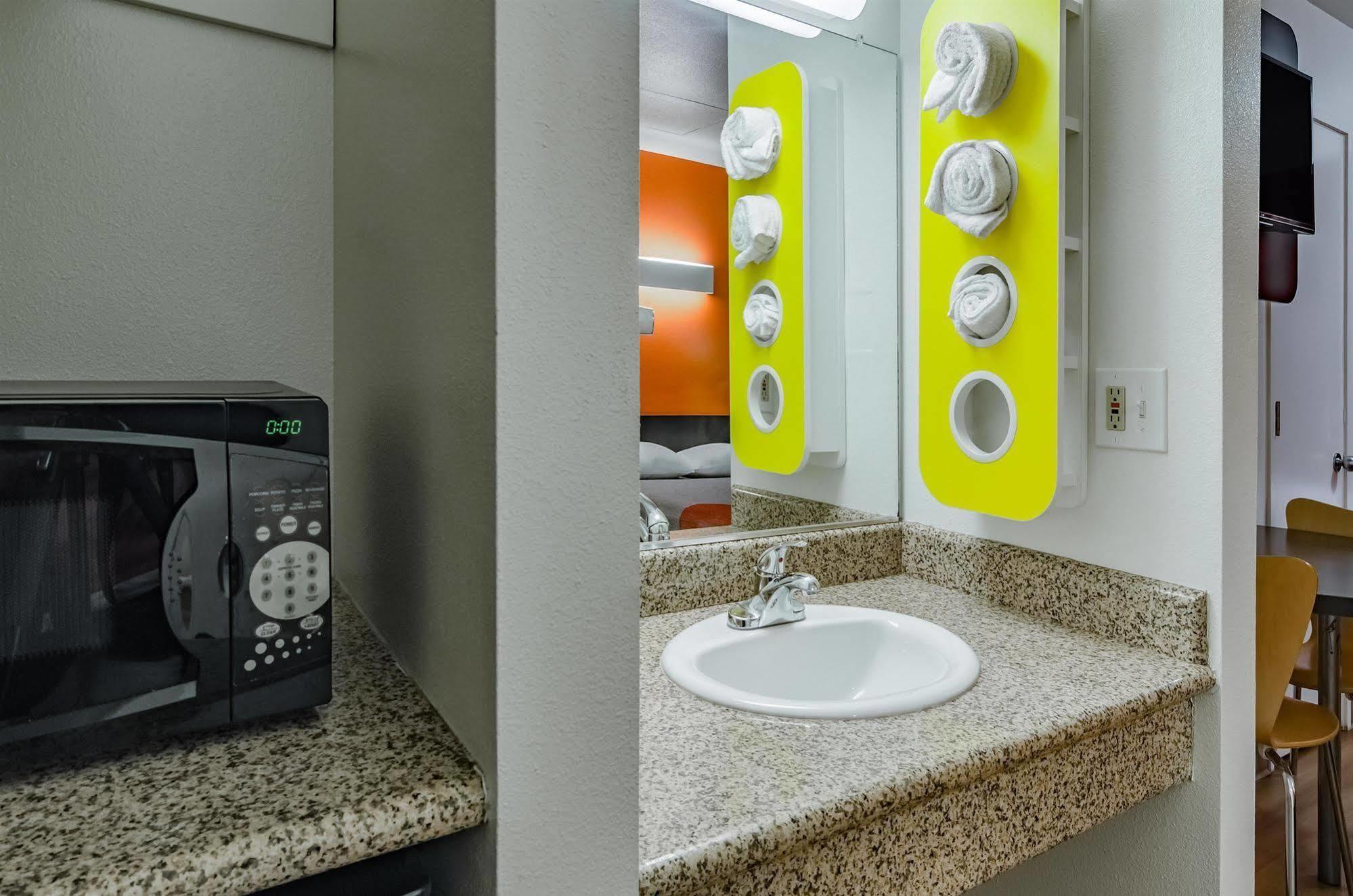 Motel 6-Portland, Or - Gresham Ngoại thất bức ảnh