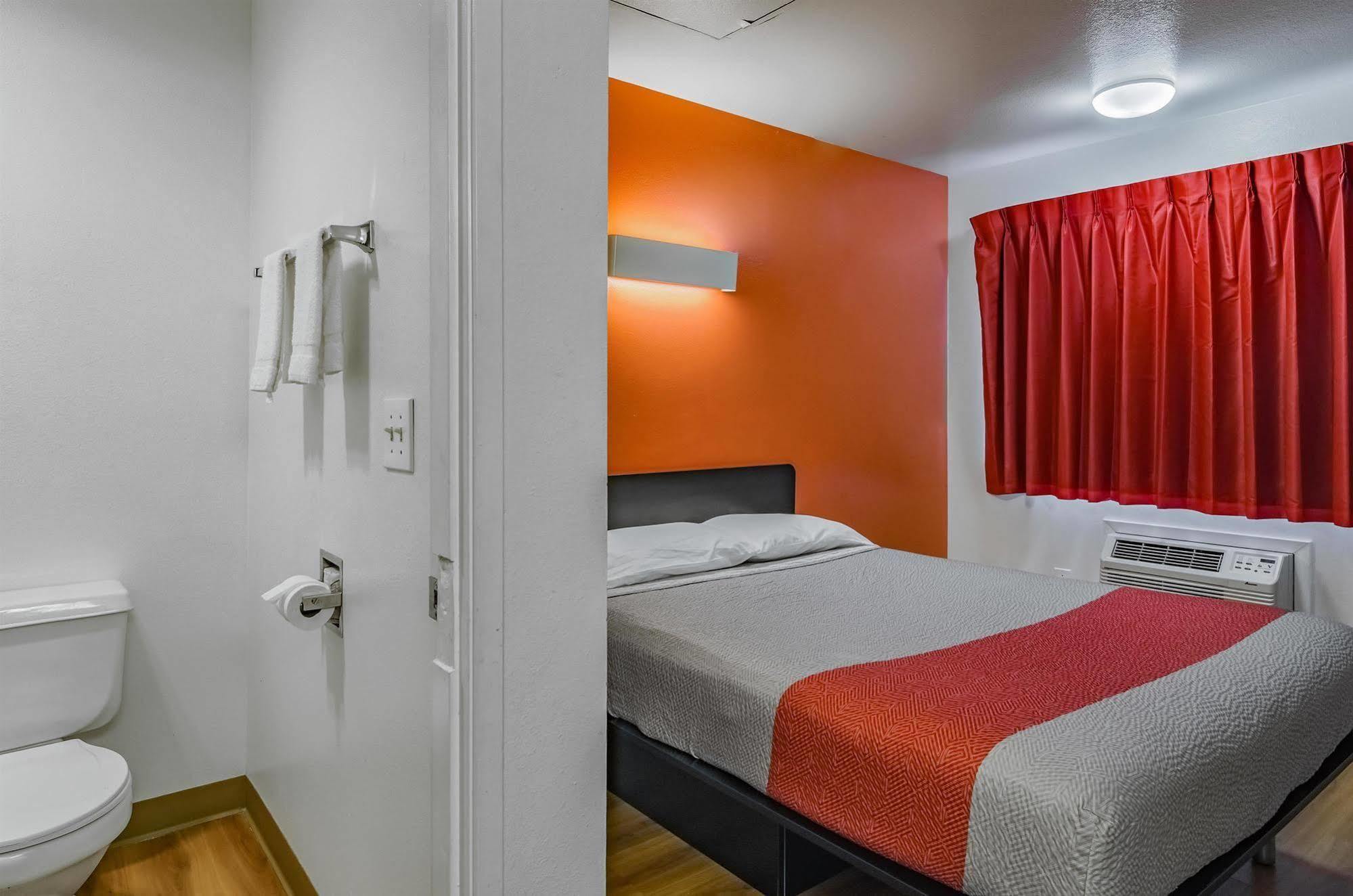 Motel 6-Portland, Or - Gresham Ngoại thất bức ảnh