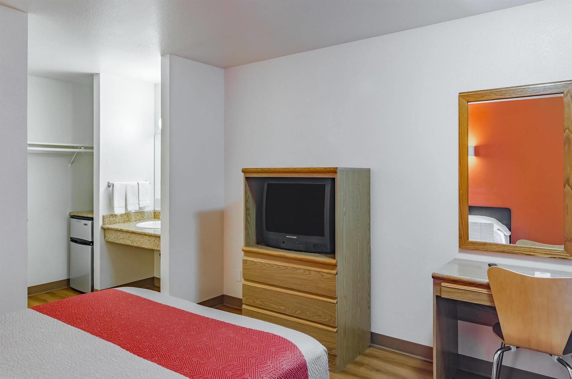 Motel 6-Portland, Or - Gresham Ngoại thất bức ảnh